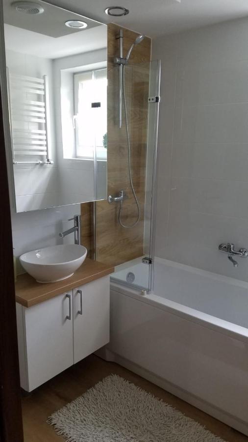 Apartament Zamosc Granat Экстерьер фото